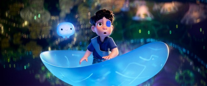 Disney and Pixar’s “Elio” Scene Cut